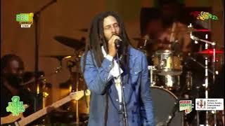 Julian Marley - Zimbabwe / Exodus (Reggae Month 2023)