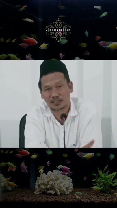 Gus Baha' - Ketika Nabi Musa Bertemu Dengan Nabi Khidir