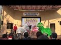 20161113【1部】 ふわふわ3rdシングル『晴天HOLIDAY / Oh!-Ma-Tsu-Ri!』リリースイベント@東京ドームシティ ラクーアガーデンステージ
