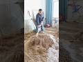 सीमेंट का मसाला मिलाने की मशीन #shortvideo #shots #shortsfeed