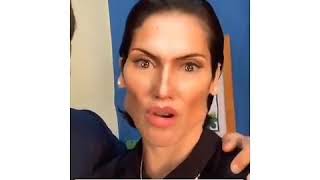 Nora Salinas Y Rodrigo Abed Jugando Con Los Filtros 