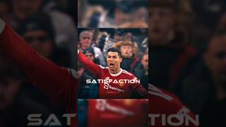 Ronaldo X Satisfaction Cristiano Ronaldo 12Th Edit