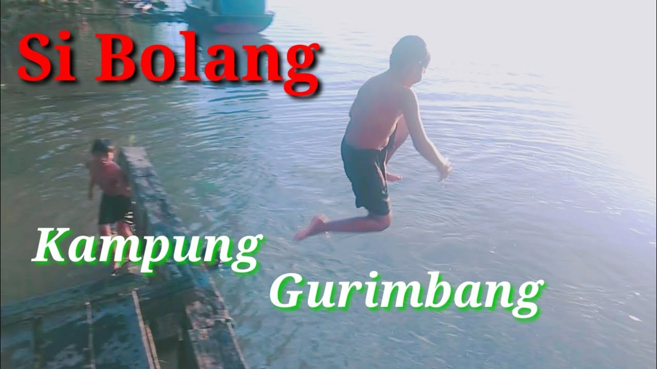 Si Bolang dari Kampung Gurimbang