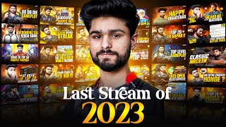 STREAMING TILL NEXT YEAR | SERIOUS RANK PUSH | GODL LoLzZz