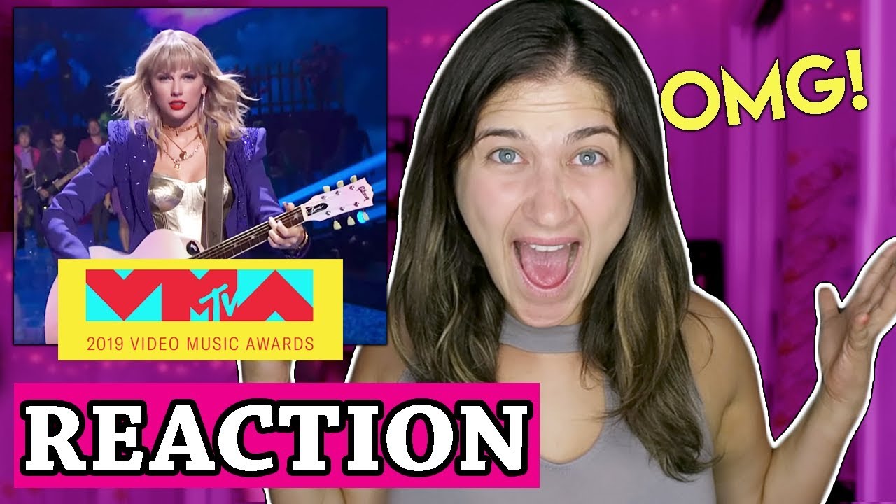 Taylor Swift Vma 2019 Opening Performance Reaction