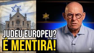 Judeu Europeu? A MENTIRA que a mídia te conta sobre Israel | Ronaldo Gomlevsky