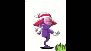 VGAfanatic Draws Stuff: Vivian (Paper Mario)