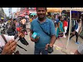 Craziest market in delhi india 