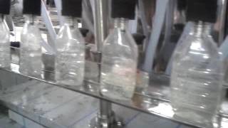 Semi Automatic VACCUM FILLING Machine (LEVEL FILLER)
