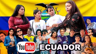 NO ES YOUTUBE REWIND ECUADOR 2021 - MARCOS OTAVALO