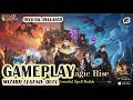 Wizard Legend: Duel Gameplay - Mobile Game (Android & IOS)