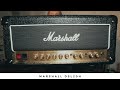 MARSHALL DSL20H and how it compares to a JCM2000 TSL 100