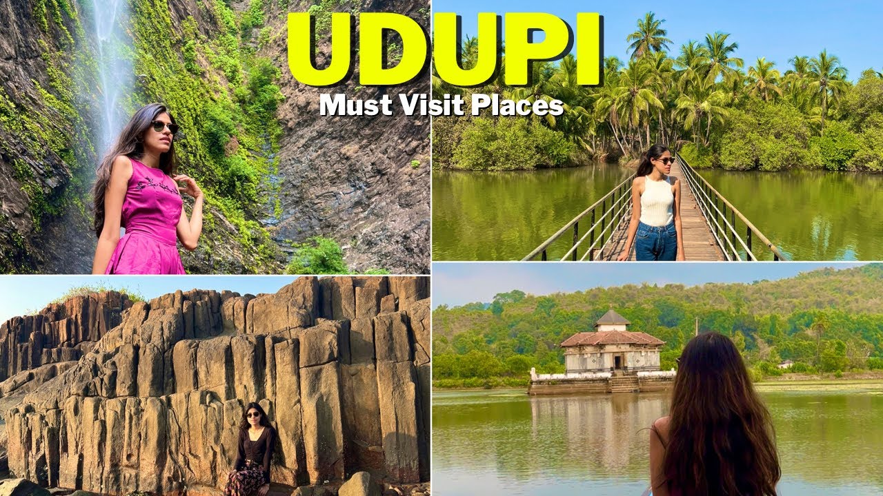 bangalore to udupi places to visit