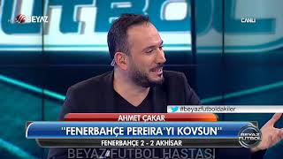 Dursun Özbek'e Penguen Benzetmesi, Silahlı Hakem, Yedek Van Persie | 04.10.2015 Komik Özet