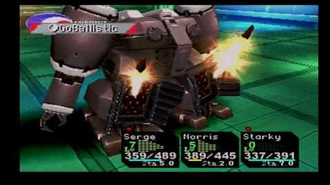 Chrono Cross Part 69