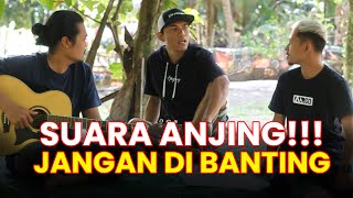 SUARA ANJING !!! @Ucox Bongax  Kompilasi Video Lucu