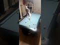 Dish of the day no49 #billiards #pool #8ballpool #ultimatepool #break #clearance #dishoftheday