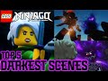 Top 5 Darkest or Scariest Ninjago Scenes
