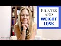 Pilates For Weight Loss - Can You Lose Weight With Pilates?