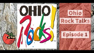 Ohio Rock Talks  Episode 1: Ohio Fossil Basics