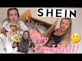 *HUGE* SHEIN TRY ON HAUL!!😳💕 - WOW😍 | ad