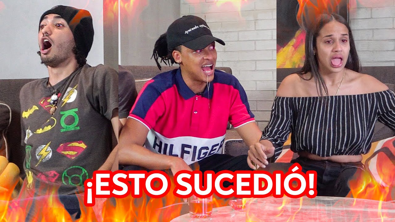 ¡EL CHOCOLATE MÁS PICANTE DEL MUNDO! - $10,000 A Quien Se Lo Coma 🔥🥵