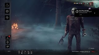 DBD Jason Gameplay 4K