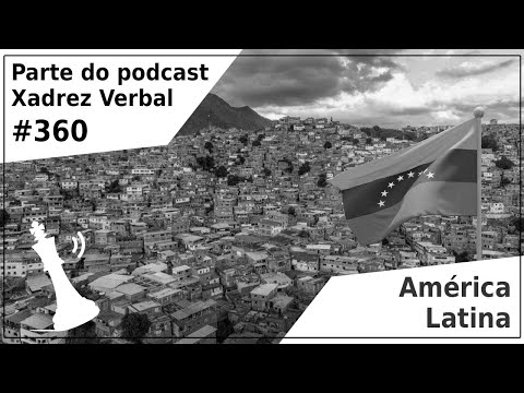 Xadrez Verbal Podcast #281 – Abertura Olímpica, giro pela Europa e Atila  #51