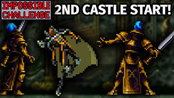 SotN Impossible Randomizer Challenge IS BACK and WAY HARDER!