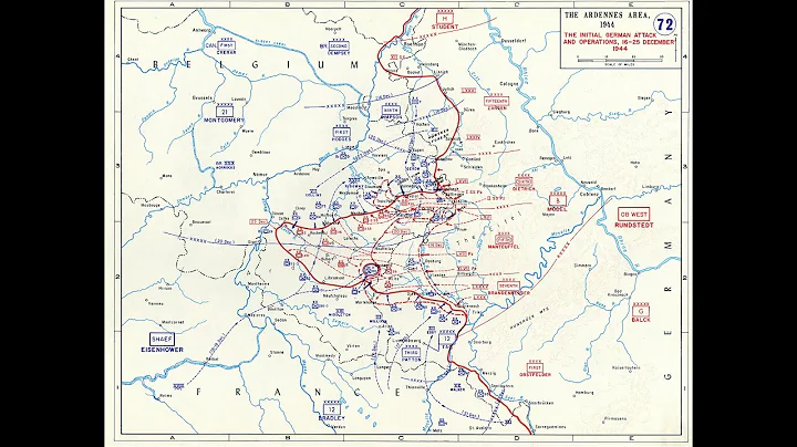 History Snapshot: Gen. McAuliffe said "nuts" to a ...