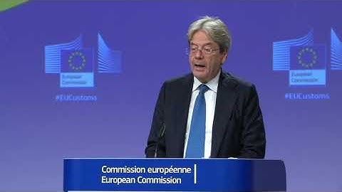 Customs Union: New Action Plan to protect EU revenues, prosperity and security
