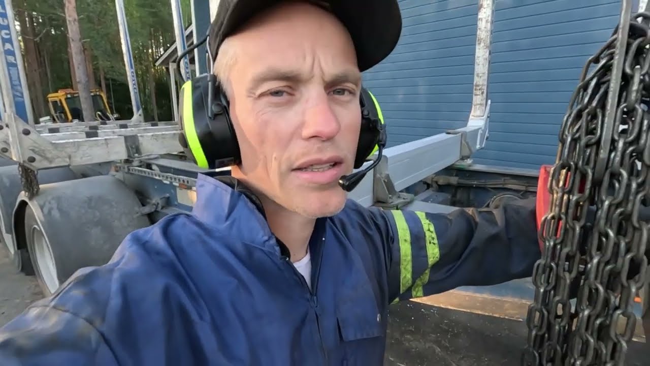 Pankkoremppaa ja kuorman haku