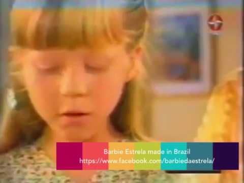Comercial da Barbie da Estrela Brincos Mágicos de 1994