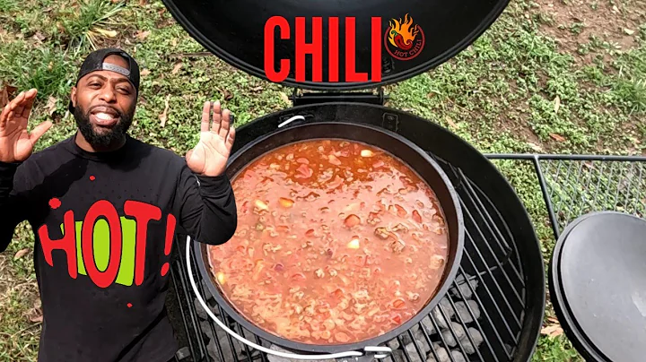 Best Damn Chili on the PLANET