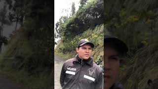 Seguridad en refugio de venezolanos en terminal de Quito