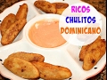 Chulitos dominicano  cocinando con ros emely