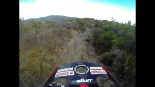 Percorsi Mountain Bike Isola d'Elba: Canyon