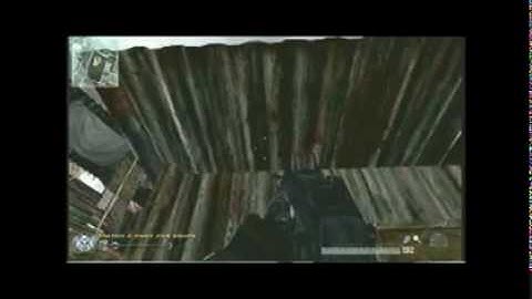 MW2 NEW ELEVATOR GLITCH : FAVELA