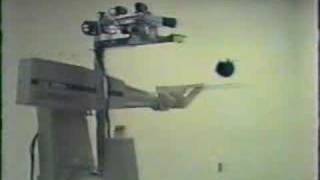 Juggling Robot