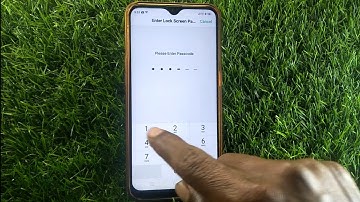 How to remove 6 digit password in Oppo A31 | 6 digit password Kaise hataye