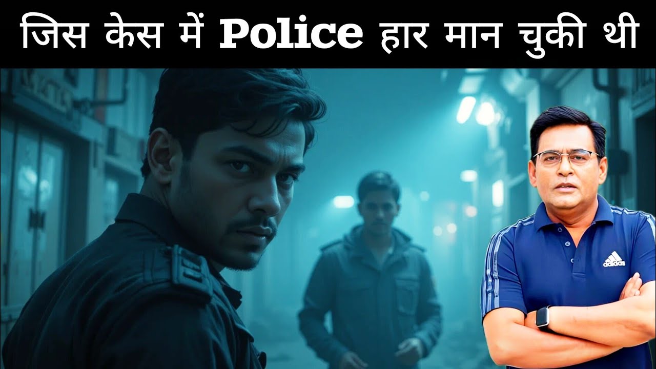 Police को चकमा देता रहा क़ातिल, मगर एक लाइन ने सब कुछ उजागर कर दिया| शम्स की जुबानी || 