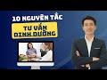 Nguyn tc trc khi t vn dinh dng  dinh dng hc  thnh partner