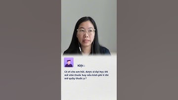 Dược sĩ đại học có mở quầy thuốc được không? #eduphar