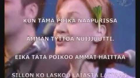 Thumbnail of Loituma Ieva's Polka w/ Lyrics