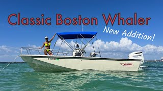 I Bought Another Classic Boston Whaler