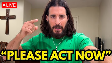 Heaven Just Released its FINAL WARNING for 2025 — Seniors Prepare Immediately | Jonathan Roumie