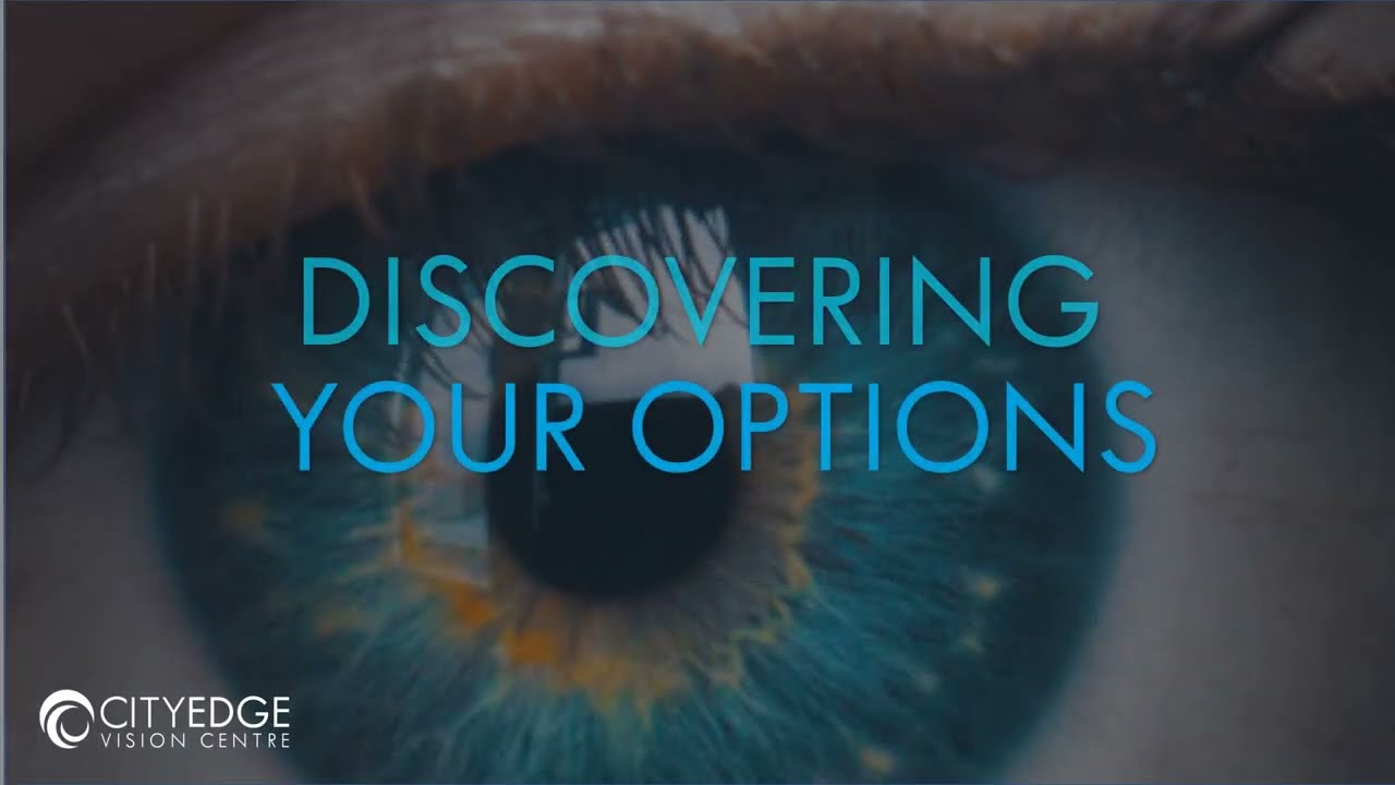 CITYEDGE VISION CENTRE - Your Guide to Cataract Surgery