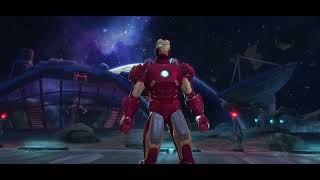 AW fights: Node 4 - Bishop / Node 13 - Shuri