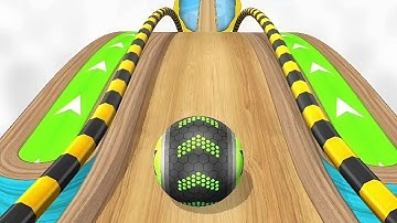 Going Balls Speedrun Gameplay Level 65