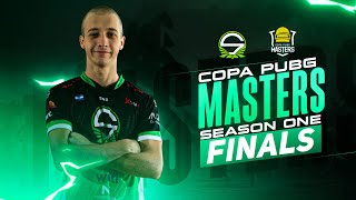 PIPAA PIPAA PIPAA! - PUBG Copa Masters Season 1 Finals Moments